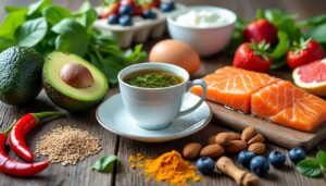 découvrez 12 aliments brûle-graisse efficaces pour maigrir rapidement des cuisses et affiner votre silhouette de manière naturelle et saine.