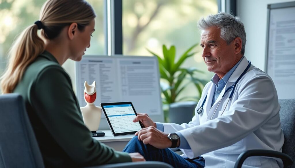 découvrez que faire en cas d'anticorps anti-thyroperoxydase élevé avec une tsh normale. partagez vos expériences et conseils sur notre forum dédié à la santé thyroïdienne.