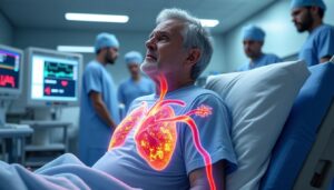 découvrez les causes, symptômes et traitements de l'essoufflement après la pose d'un stent pour mieux comprendre et gérer ce phénomène.