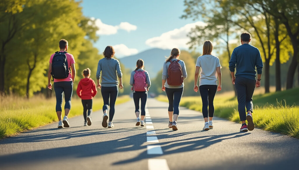 découvrez quelle distance en kilomètres correspond à 15 000 pas en fonction de votre taille et de la longueur de votre foulée pour mieux suivre vos objectifs de marche.