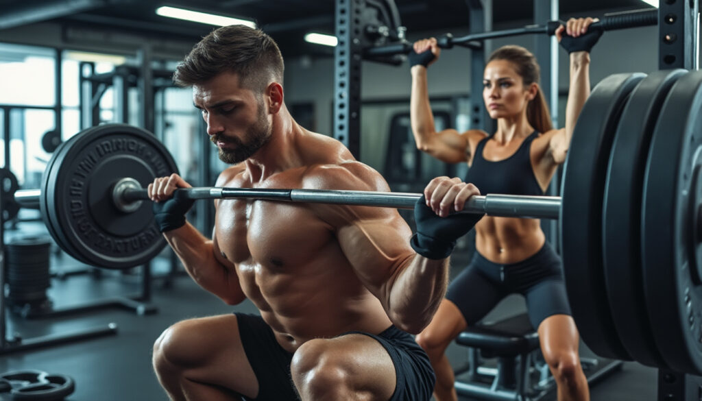 découvrez quelle méthode de séries en musculation, entre 3 ou 4, est la plus efficace pour progresser rapidement et atteindre vos objectifs fitness.