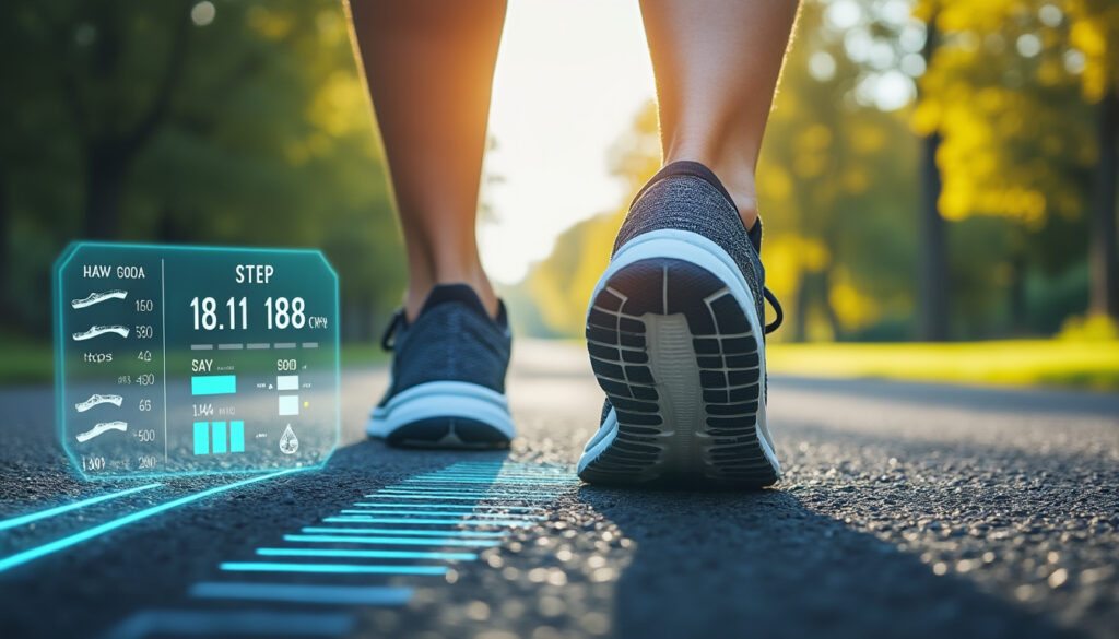 découvrez la distance réelle parcourue en km lorsque vous faites 9000 pas, en fonction de la longueur de votre foulée. transformez vos pas en kilomètres avec précision !