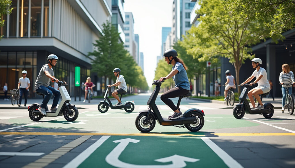 découvrez le guide complet des véhicules électriques urbains avec atoocycles : conseils, modèles, avantages et innovations pour une mobilité durable en ville.