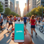 gwiido, l’application e-conciergerie dédiée au sport et au tourisme urbain, vous accompagne pour vivre des expériences uniques et personnalisées en ville.