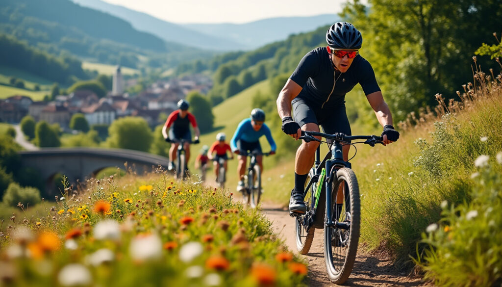 découvrez le guide complet 2025 du vtt et des tendances vélo avec le biciclette eu. conseils, nouveautés et recommandations pour passionnés et amateurs de cyclisme.