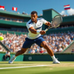 découvrez le parcours exceptionnel de léonard françois et son influence majeure dans le tennis international, de ses débuts à sa renommée mondiale.