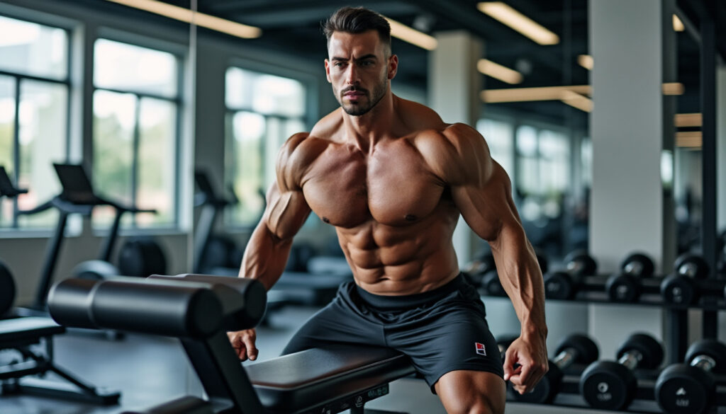 découvrez les meilleurs exercices pour muscler le torse chez l'homme et obtenir un haut du corps sculpté et puissant rapidement.