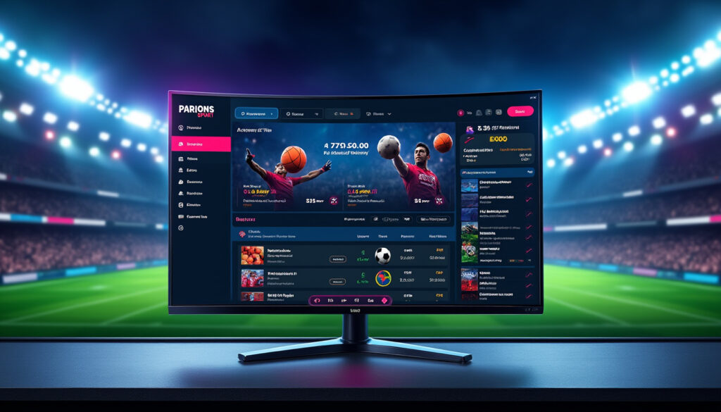 découvrez comment utiliser parions sport en plein écran pour une expérience immersive, avec un mode d’emploi simple et les avantages clés pour maximiser vos gains.