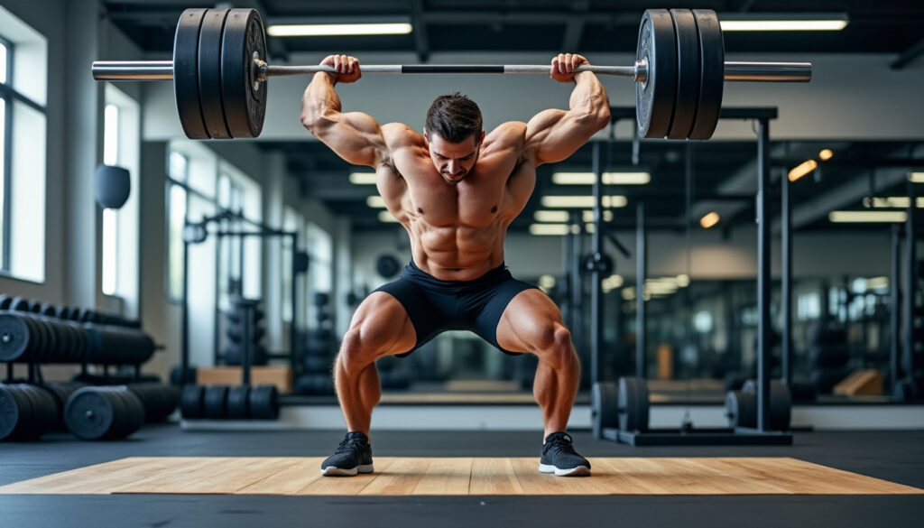 découvrez la technique du power snatch, ses bienfaits pour le corps et des conseils pratiques pour améliorer votre performance et progresser efficacement.