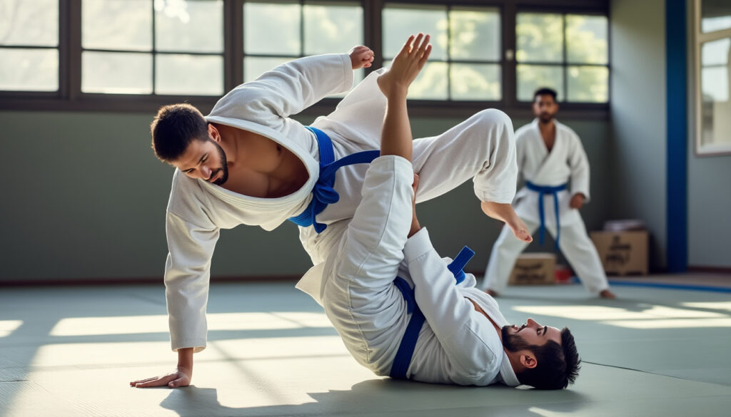 découvrez les techniques essentielles de prise de judo, adaptées aux débutants comme aux experts, pour améliorer votre pratique et vos performances sur le tatami.