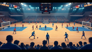 découvrez tout sur la prolongation au handball : sa durée, les règles spécifiques à respecter, et le déroulement officiel des phases supplémentaires dans un match.