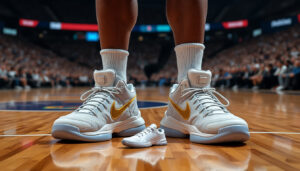 découvrez la pointure exacte de shaquille o'neal et apprenez quelle taille de chaussures porte ce célèbre basketteur.