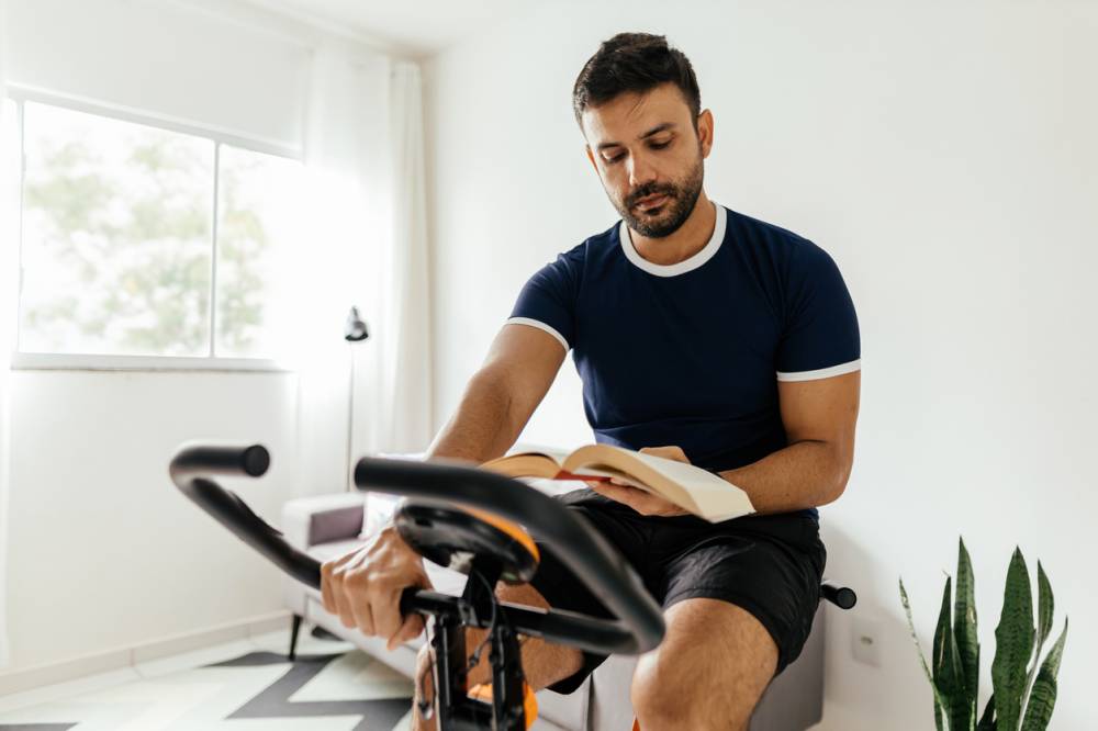 équipements de fitness domicile