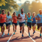 découvrez le temps moyen pour un semi-marathon et les rythmes adaptés selon les profils des coureurs, pour mieux préparer votre course et atteindre vos objectifs.