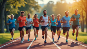 découvrez le temps moyen pour un semi-marathon et les rythmes adaptés selon les profils des coureurs, pour mieux préparer votre course et atteindre vos objectifs.