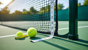 découvrez les normes officielles de la hauteur du filet au tennis et bénéficiez de conseils pratiques pour un jeu optimal et conforme aux règles.