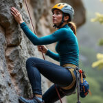 découvrez notre sélection de tenues pour escalade alliant confort et technicité, conçues pour vous offrir liberté de mouvement et performance en toute sécurité.