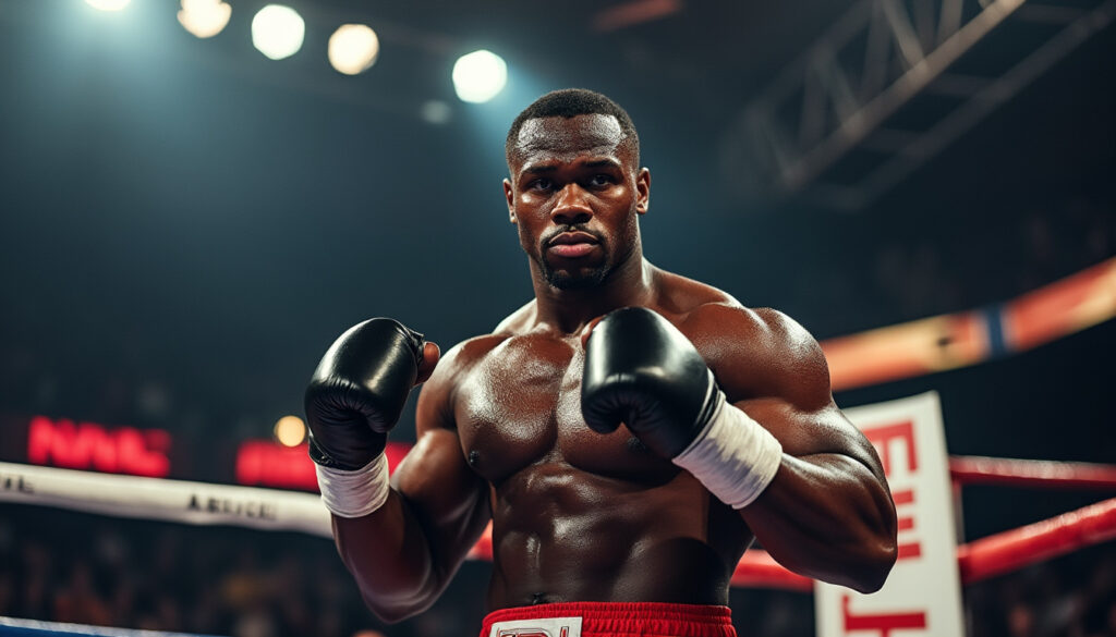 découvrez le parcours professionnel de trey morrison, boxeur poids lourd américain, et son ascension dans le monde de la boxe.